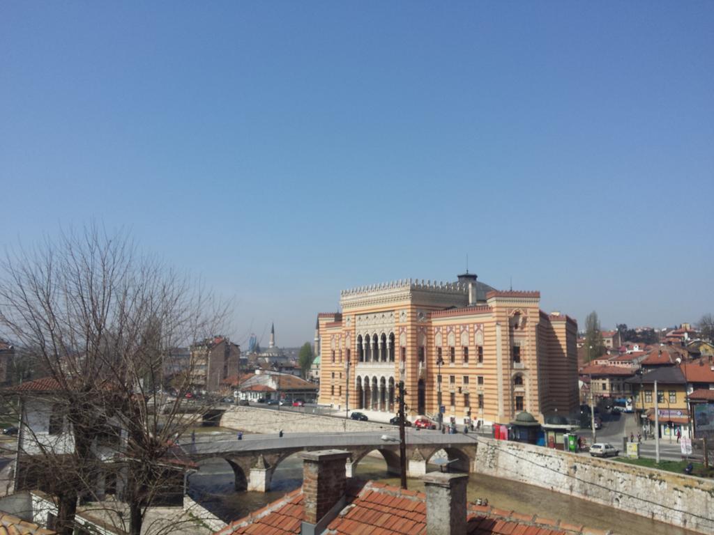 Toplik Sarajevo Exterior photo