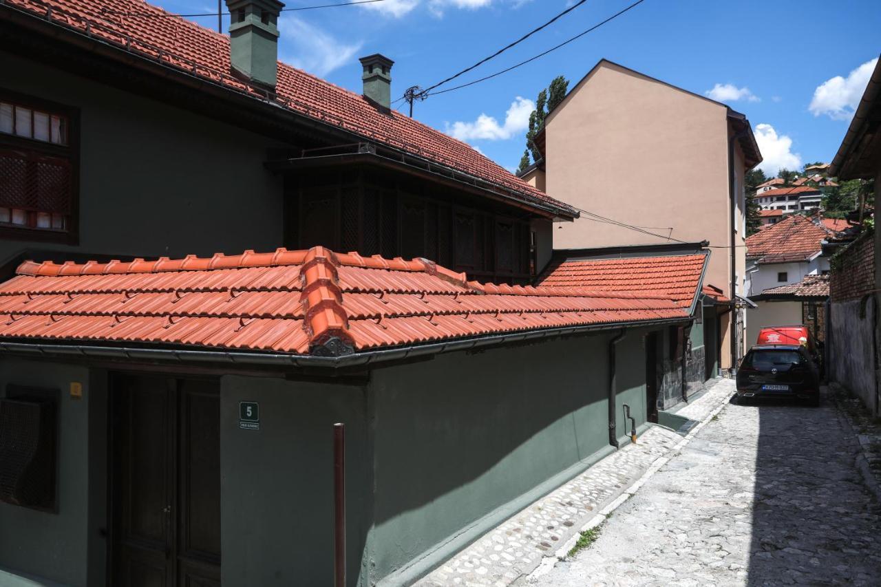 Toplik Sarajevo Exterior photo